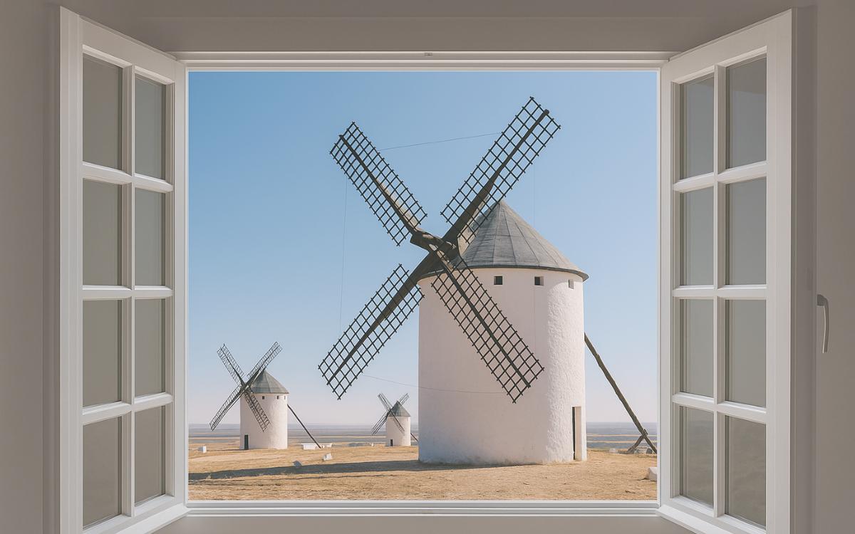 Campo de Criptana - Origen MONTAKLASS